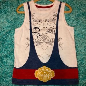 Strongman tank top (Genuine Kids from OshKosh)